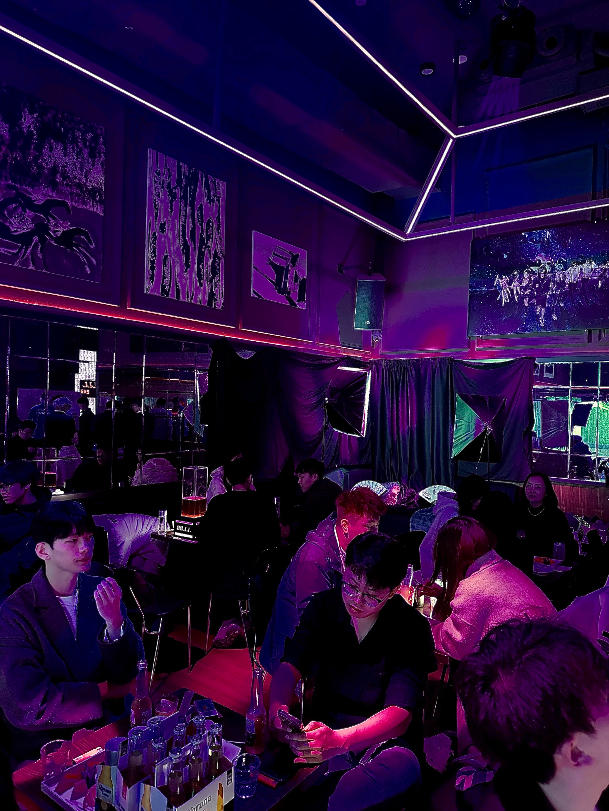 茂名商务KTV最佳选择-茂南区ktv预订